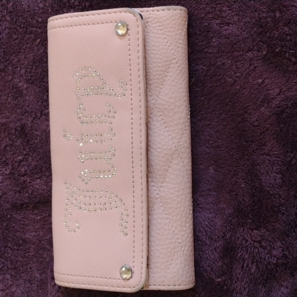 Juicy couture wallet